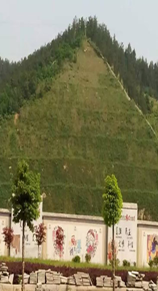 纖維營養(yǎng)基質(zhì)礦山綠化的優(yōu)點